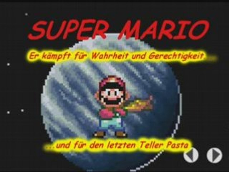 Loz four swords - misadventures 2.1 [german dub]