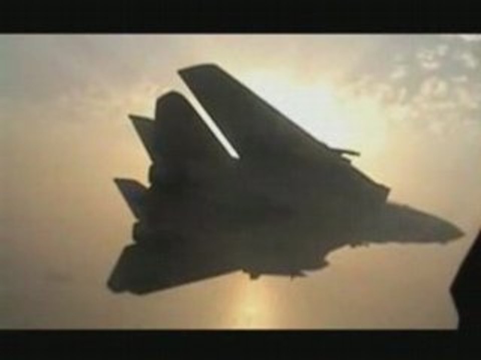 Compile avion militaire Chris corner