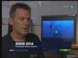 Sujet F3 jerome ESPLA requins