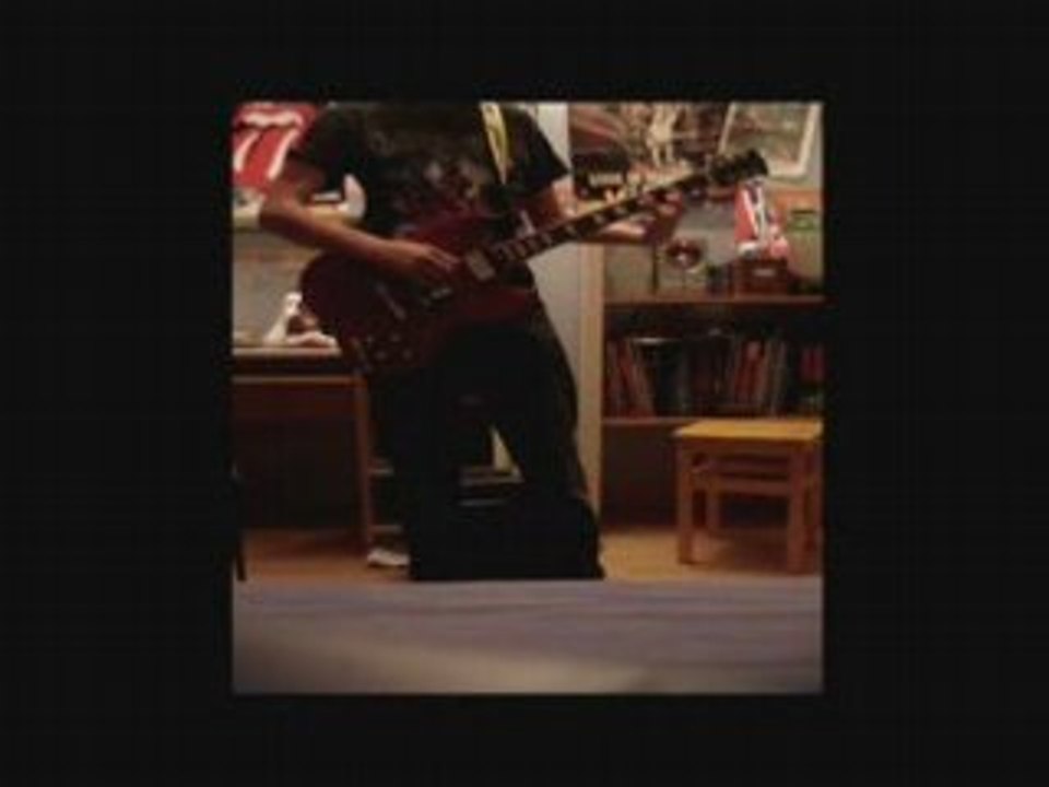 Cover led zeppelin -moby dick