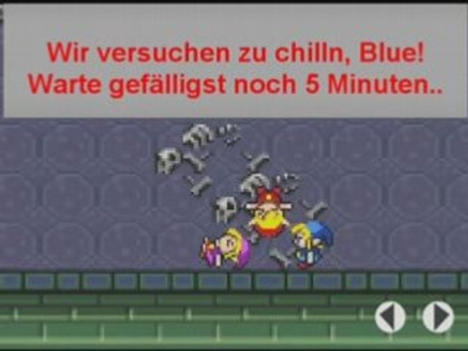 LOZ Four Swords - Misadventures 2.2 [German Dub]