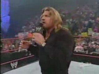 Eric Bischoff & Triple H segment