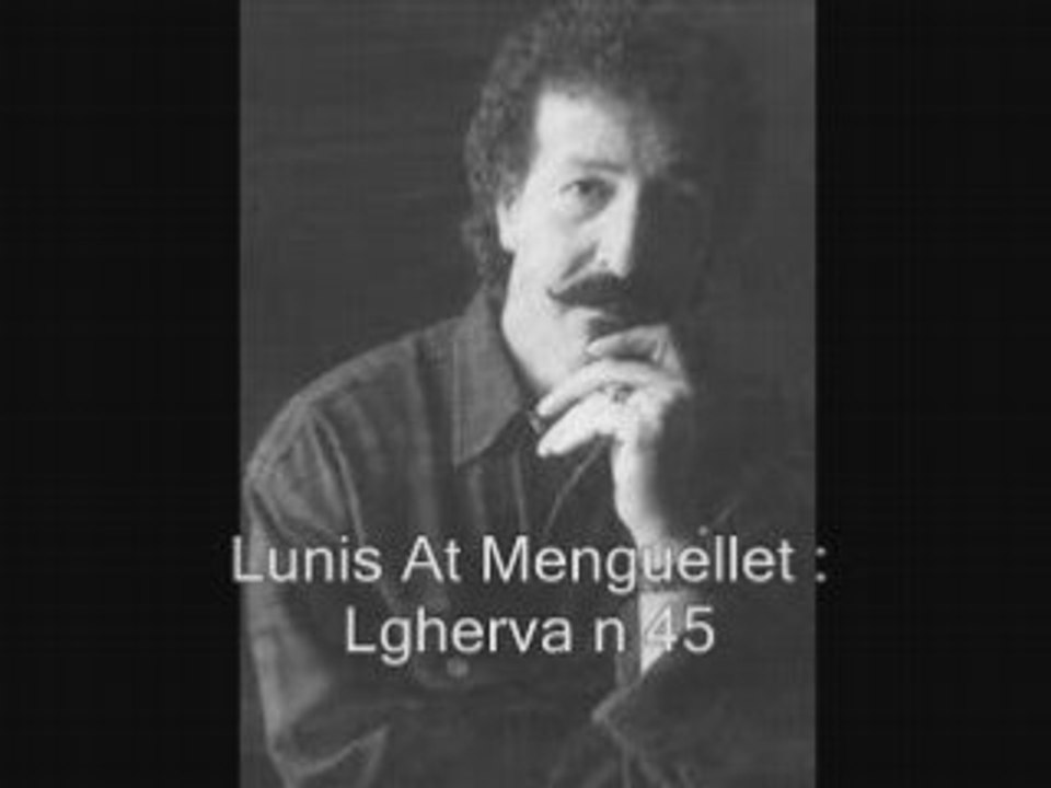 Ait menguellet : Lgherva n 45