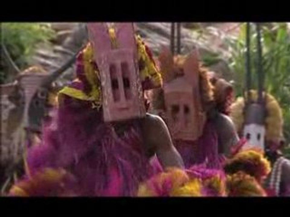 Mali : voyage au pays Dogon