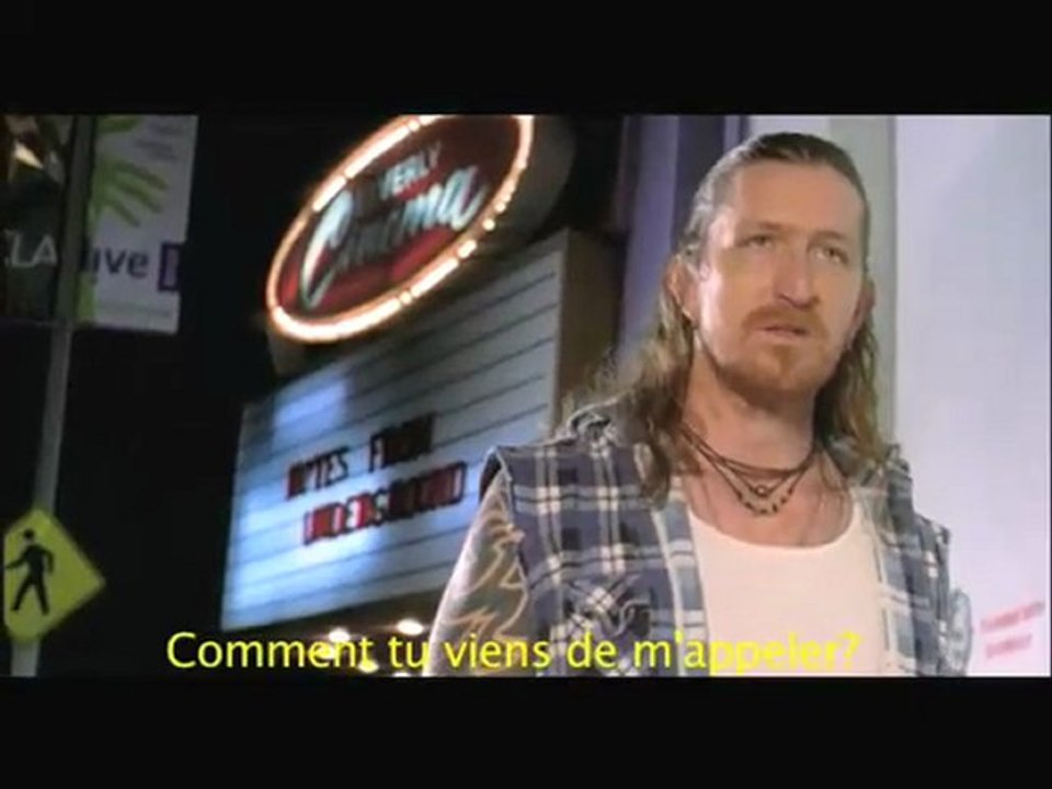 Du Sable Dans Ta Gueule