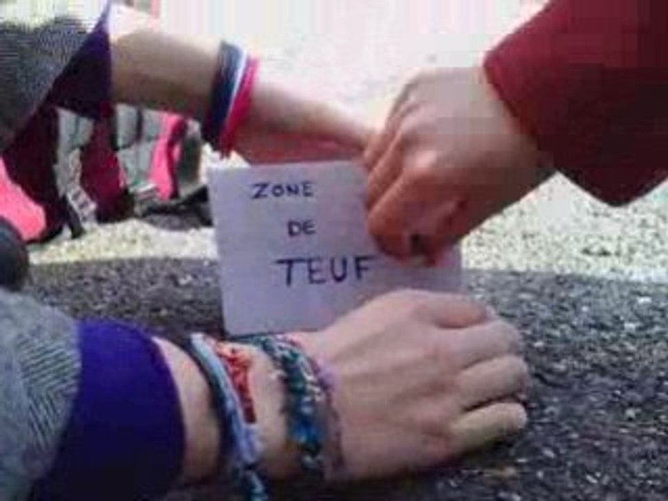 Zone de Teuf