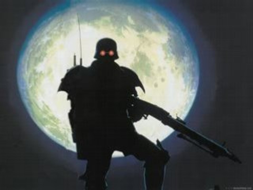 OST jin roh la brigade des loups-end title