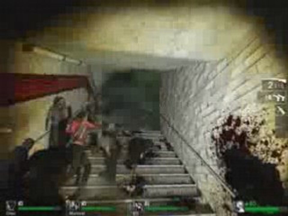 Left 4 Dead Demo Gameplay
