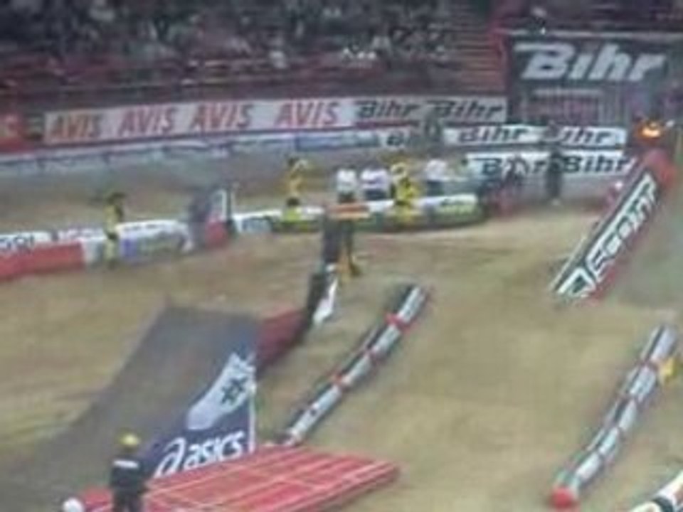 Supercross Paris Bercy