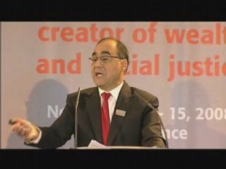 World Entrepreneurship Forum  - Day 1 - Intro (part II)