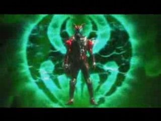 AMV KAMEN RIDER KIVA