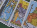 Tarot Card Sleight Of Hand Magic Tricks