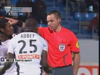 résumé psg-nancy et le havre-rennes