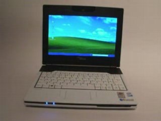 Fujitsu-Siemens Amilo Mini