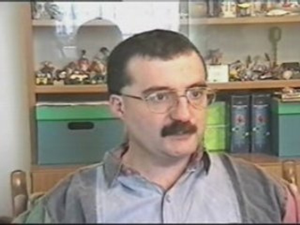 Das Gespräch, Fassung 1