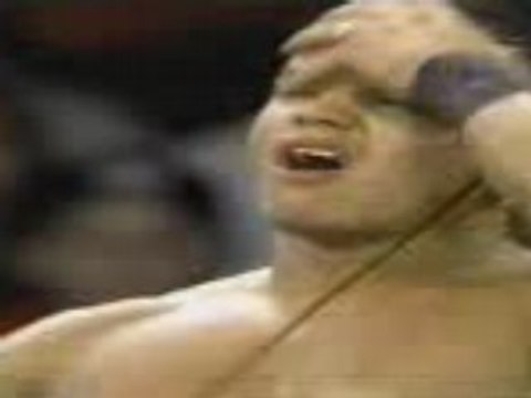 WWE- Rey Mysterio - Unmasked for first time