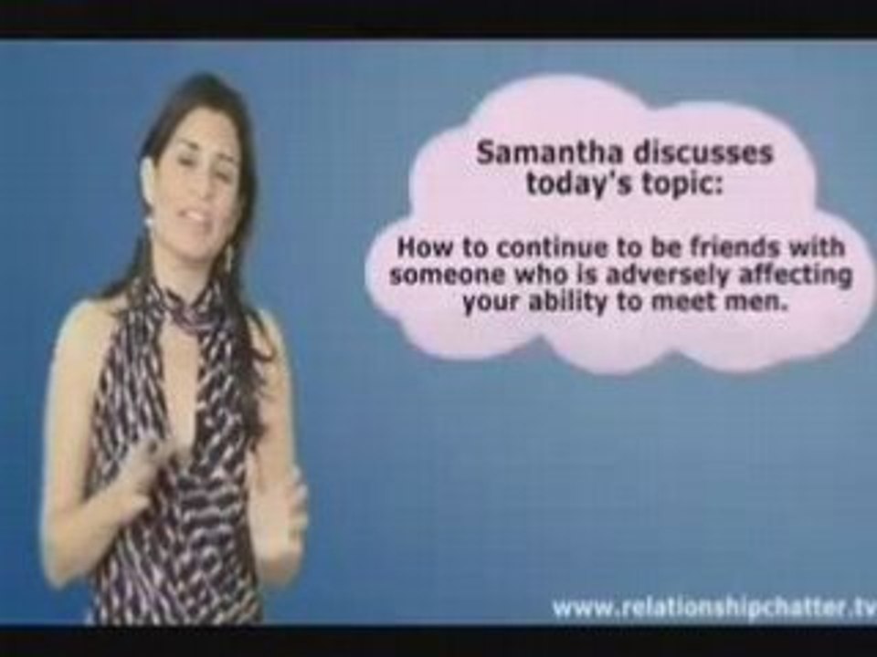 Relationship Chatter- Gossip Girl- Should you end a friendsh