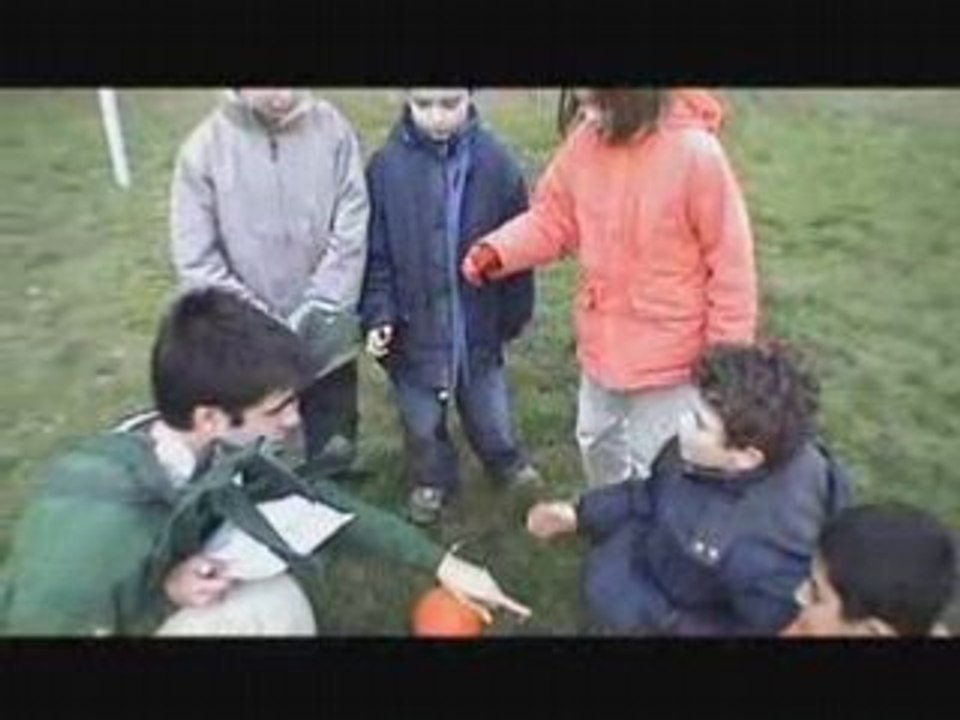 Mini camp 2005 - thésé