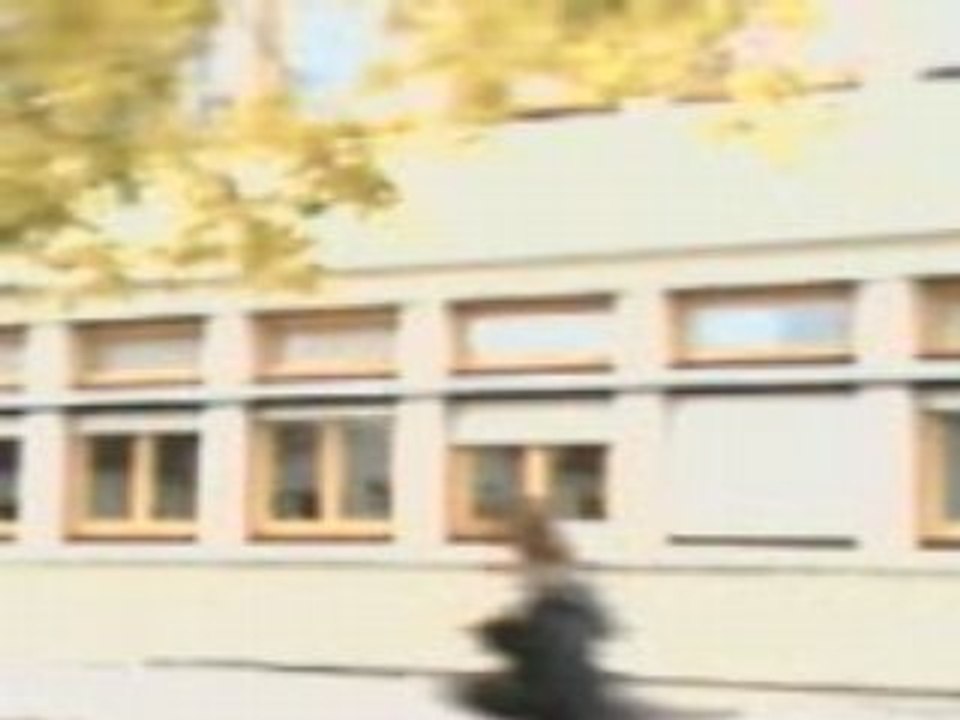 Accacias with Marion, Claire, Clarisse &Fouzia .