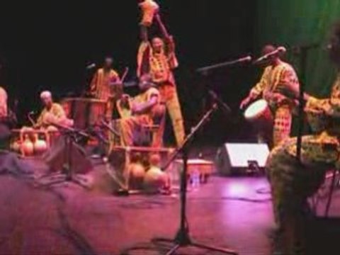 FARAFINA LILI A FOIX, OCTOBRE 2008