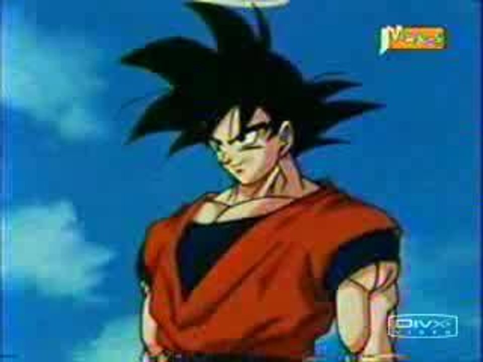 les transformation de goku