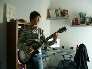 Nirvana smels like teen spirit