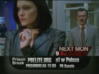Prison Break 4.11 "Queit Riot" promo #1 [HD/HQ]