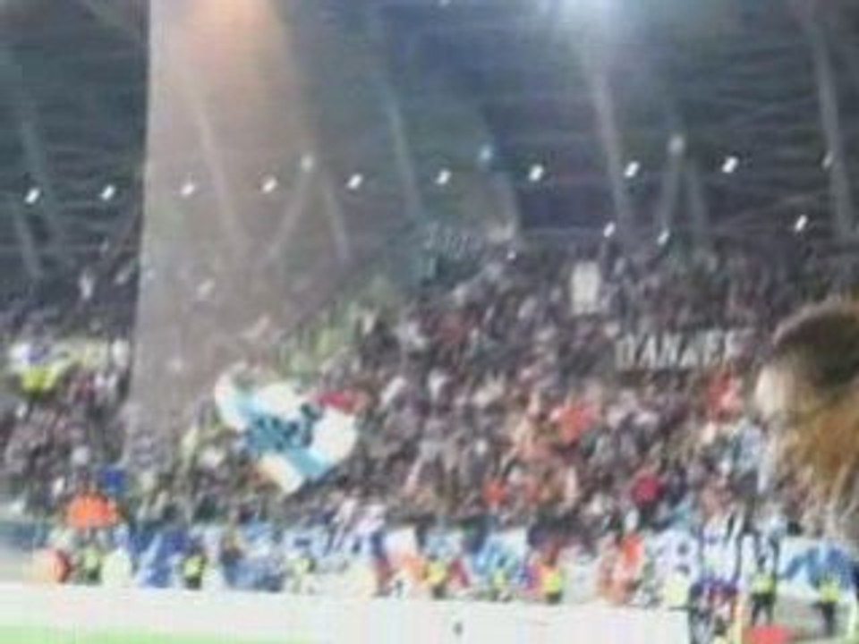 Grenoble-OM 08/11/08 but de cheyrou