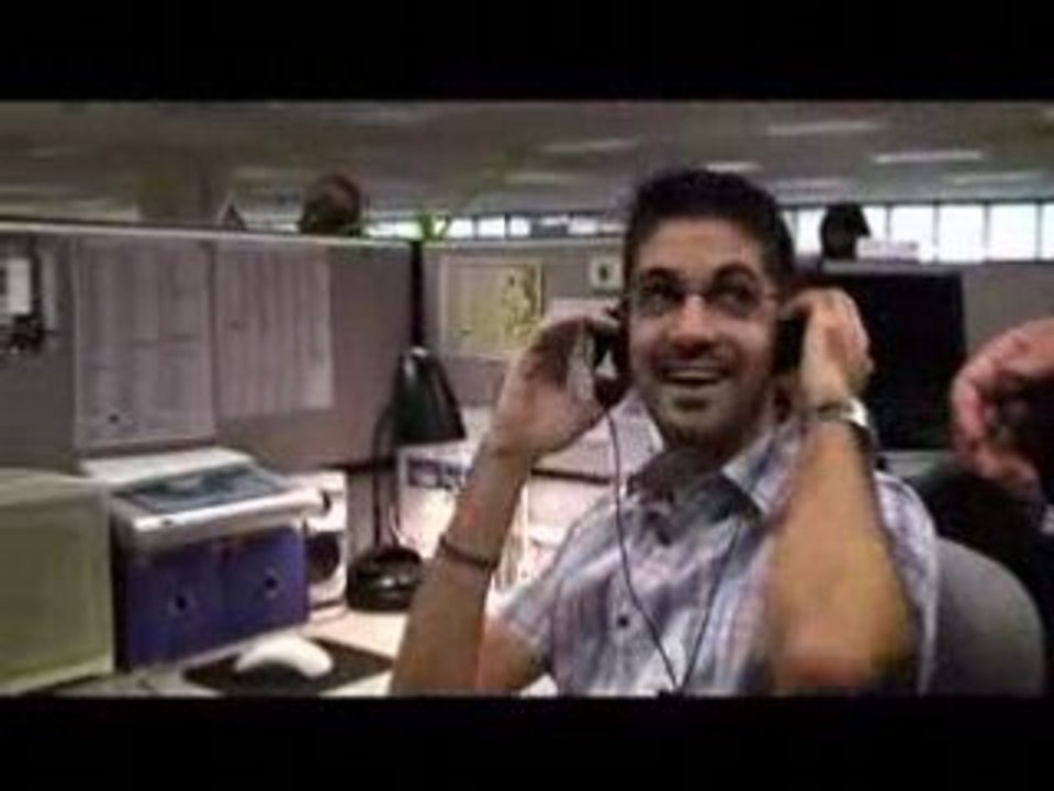 John visits the Reservations Department, Part 2