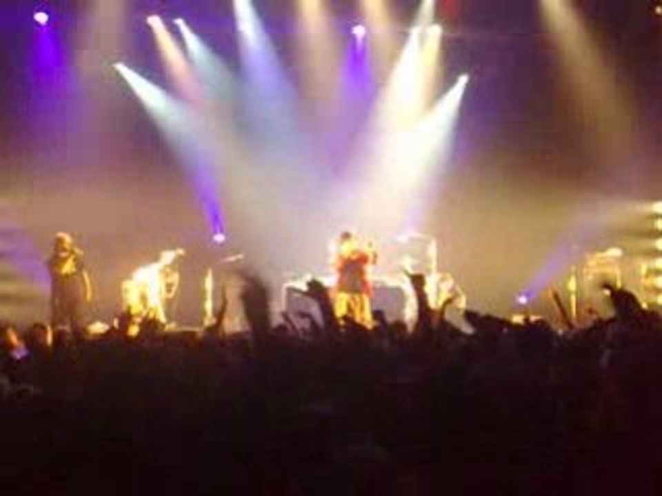 Svinkels @ Olympia 11.11.08 - Ca sert à rien !