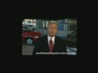 Joe Holland New and Signature Series Pre-owned Vehicles