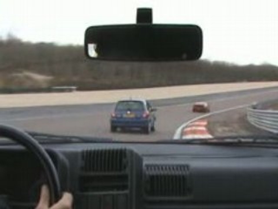 Dijon Prenois session 3 Tostaky bouchonne!!!