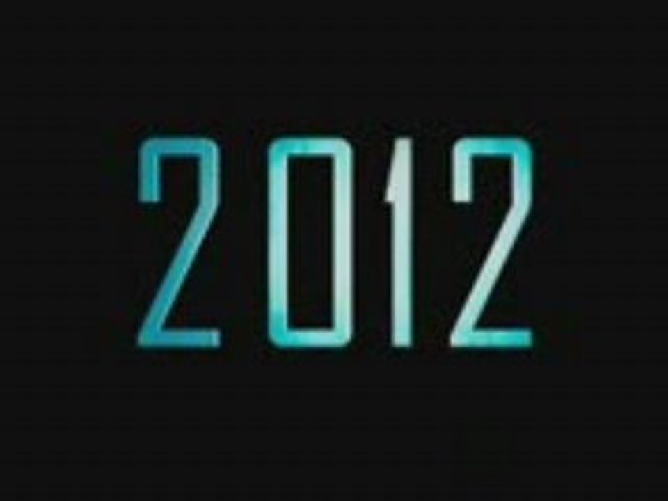 Bande Annonce 2012 Teaser Trailer Fin du Monde Emmerich