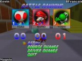 Jeu en Réseau : Mario Kart 64 (N64) (3)