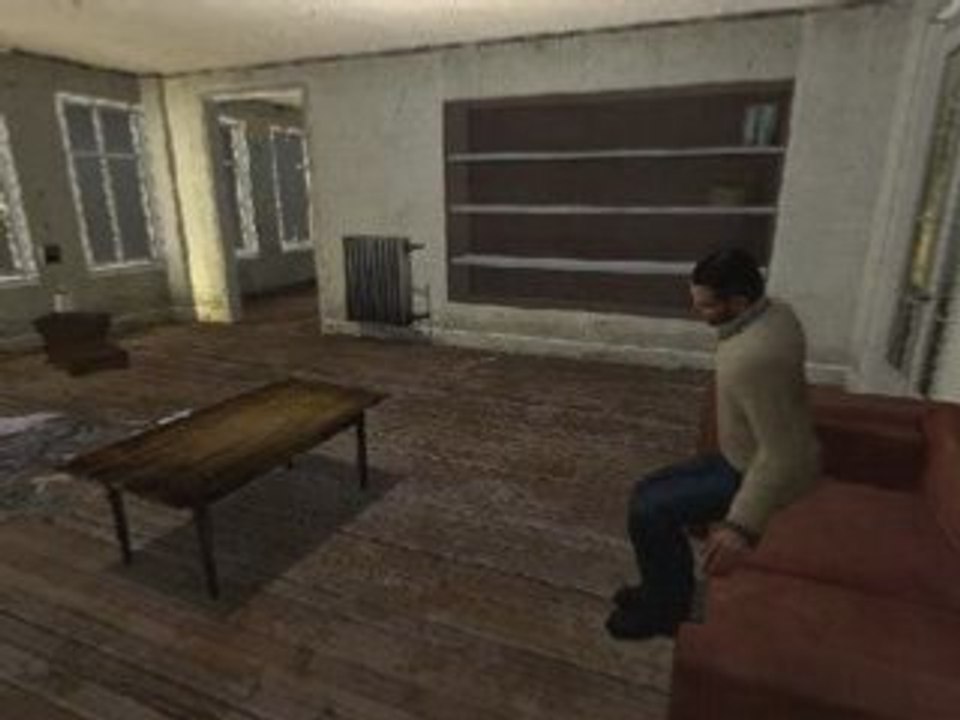 Garry's suicide notes