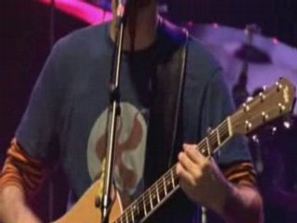 Travis - Pipe Dreams - Live in Glasgow (2001)