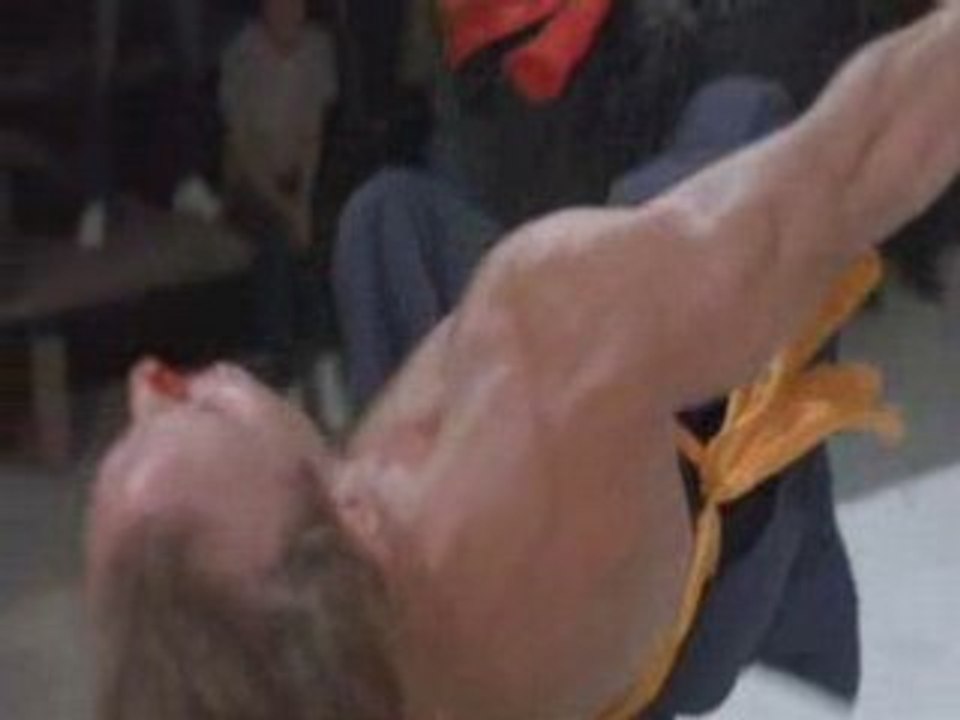 Bloodsport, Tous Les Coups Sont Permis - Affrontements