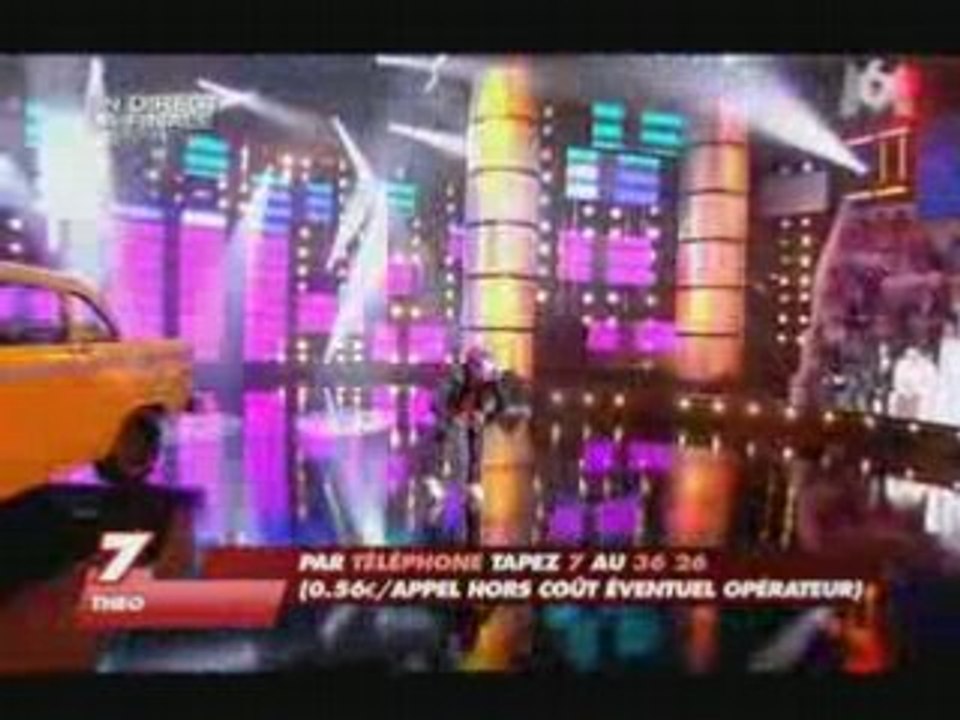 Theo incroyable talent