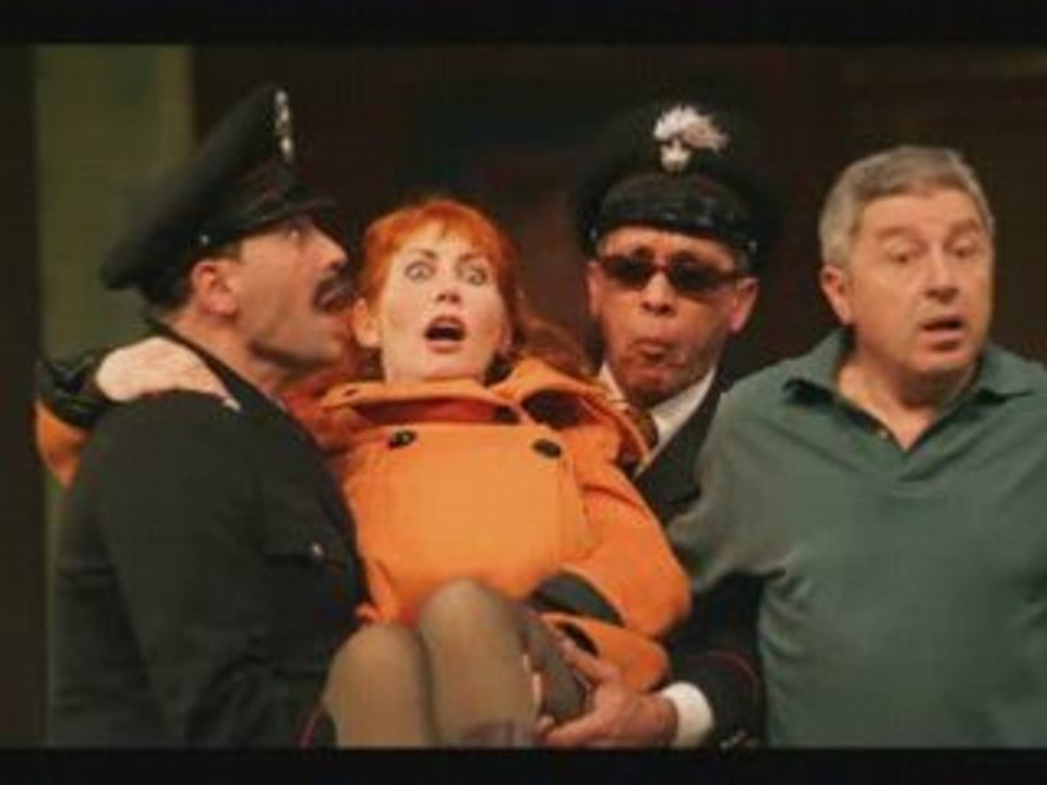 Visum incontra i protagonisti di Sotto paga non si paga