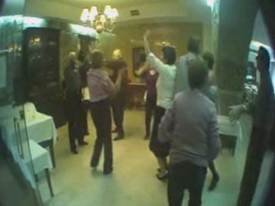 COLÉGIO NUNO ALVARES ALMOÇO A 8.11.2008