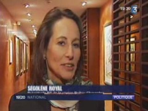 Tractations avant le congrès de Reims (France 3)