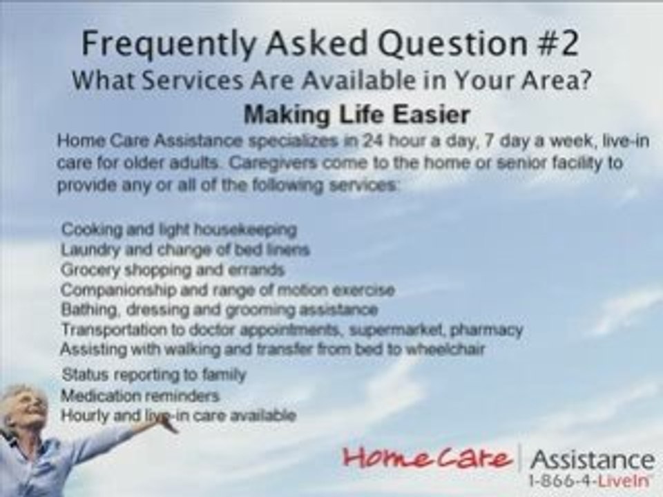 FAQ 2 Elder CarePhoenix AZ