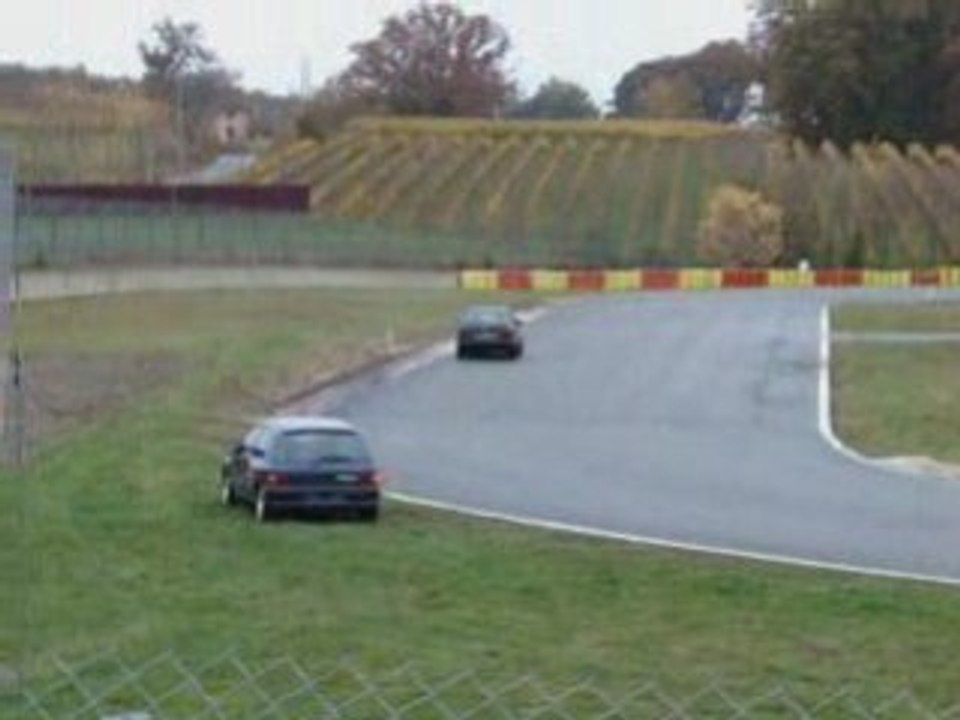 journée club nogaro 11/11/08