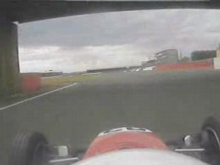 Formula Vee Final Silverstone 23-08-08