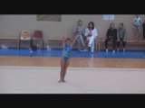 Championnat départemental de gymnastique