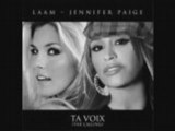 Lââm & Jennifer Paige - Ta Voix
