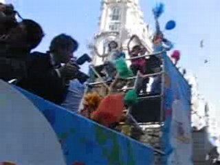 TECHNO PARADE 2008 à PARIS !!!