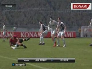 UDINESE VS PSV amical