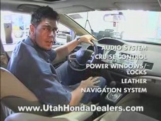 Honda Civic -From Your Utah Honda Dealers