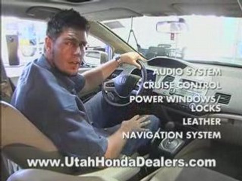 Honda Civic -From Your Utah Honda Dealers